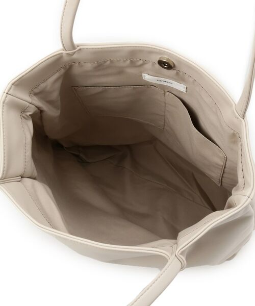 ITS'DEMO / イッツデモ トートバッグ | 【A4対応】PUサブトート | 詳細18