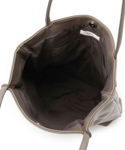 ITS'DEMO / イッツデモ トートバッグ | 【A4対応】PUサブトート | 詳細19