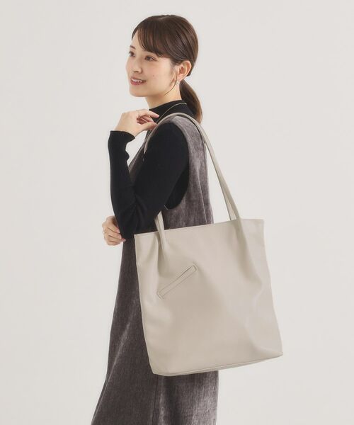 ITS'DEMO / イッツデモ トートバッグ | 【A4対応】PUサブトート | 詳細5