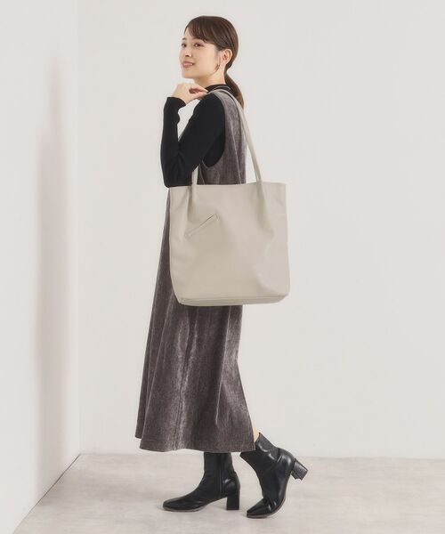 ITS'DEMO / イッツデモ トートバッグ | 【A4対応】PUサブトート | 詳細6