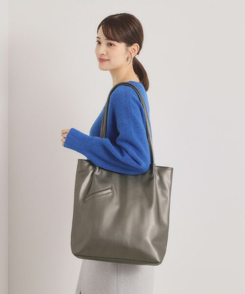 ITS'DEMO / イッツデモ トートバッグ | 【A4対応】PUサブトート | 詳細7