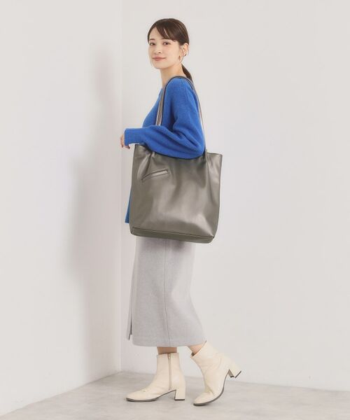 ITS'DEMO / イッツデモ トートバッグ | 【A4対応】PUサブトート | 詳細8