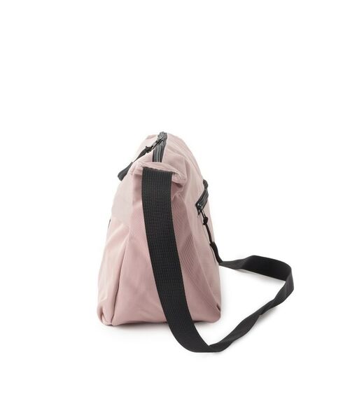 ITS'DEMO / イッツデモ ショルダーバッグ | 撥水ナイロン舟形ショルダー | 詳細13