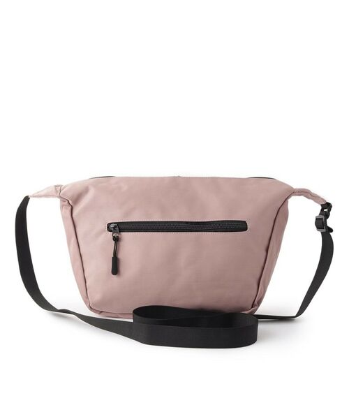 ITS'DEMO / イッツデモ ショルダーバッグ | 撥水ナイロン舟形ショルダー | 詳細14