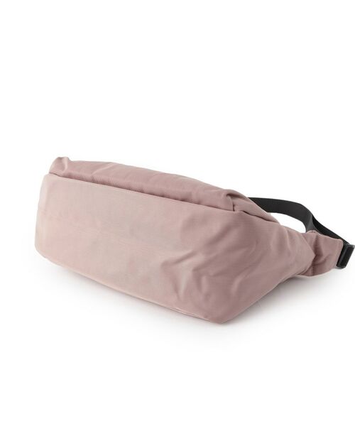 ITS'DEMO / イッツデモ ショルダーバッグ | 撥水ナイロン舟形ショルダー | 詳細15