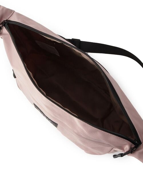 ITS'DEMO / イッツデモ ショルダーバッグ | 撥水ナイロン舟形ショルダー | 詳細16
