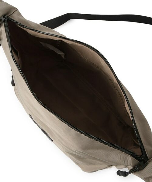 ITS'DEMO / イッツデモ ショルダーバッグ | 撥水ナイロン舟形ショルダー | 詳細18