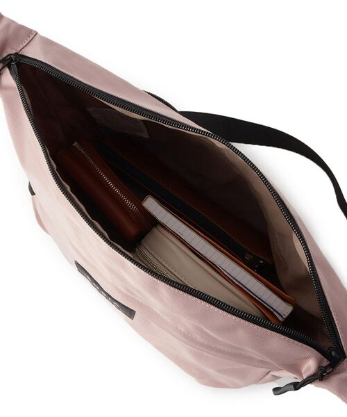 ITS'DEMO / イッツデモ ショルダーバッグ | 撥水ナイロン舟形ショルダー | 詳細20