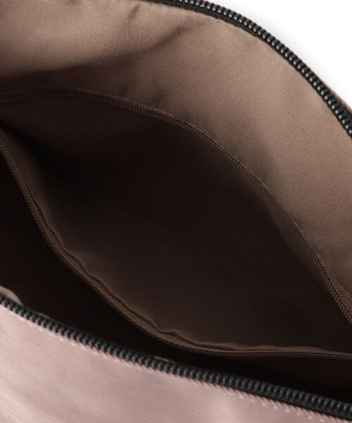 ITS'DEMO / イッツデモ ショルダーバッグ | 撥水ナイロン舟形ショルダー | 詳細22