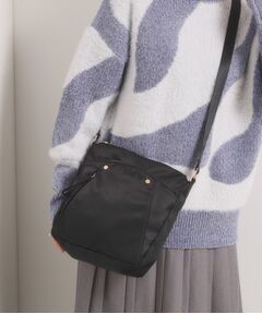 ITS'DEMO / イッツデモ ショルダーバッグ | 【6ポケット】ルニコ縦型ショルダー