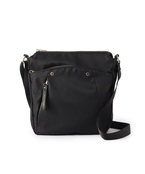 ITS'DEMO / イッツデモ ショルダーバッグ | 【6ポケット】ルニコ縦型ショルダー | 詳細10