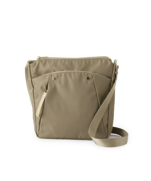 ITS'DEMO / イッツデモ ショルダーバッグ | 【6ポケット】ルニコ縦型ショルダー | 詳細11