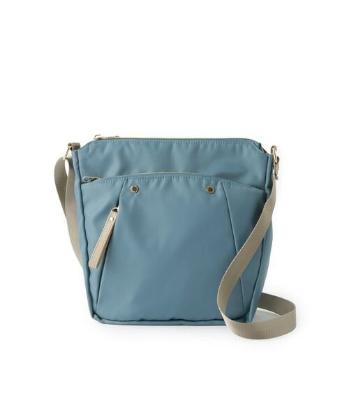 ITS'DEMO / イッツデモ ショルダーバッグ | 【6ポケット】ルニコ縦型ショルダー | 詳細12