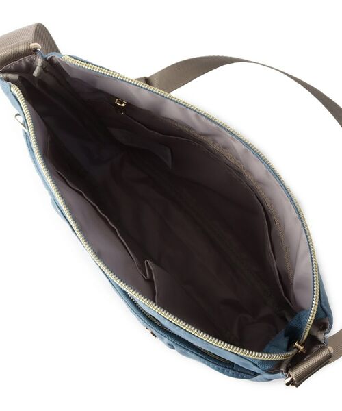 ITS'DEMO / イッツデモ ショルダーバッグ | 【6ポケット】ルニコ縦型ショルダー | 詳細16