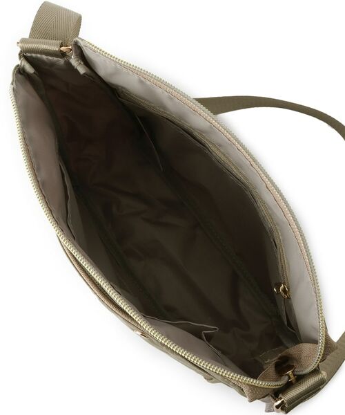 ITS'DEMO / イッツデモ ショルダーバッグ | 【6ポケット】ルニコ縦型ショルダー | 詳細19