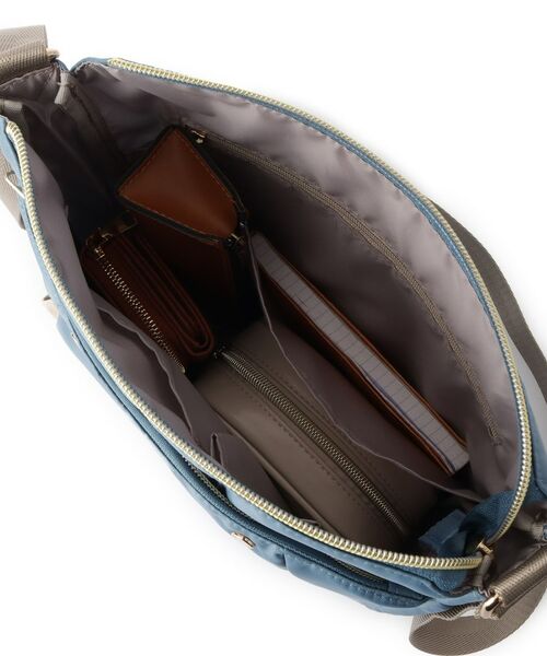 ITS'DEMO / イッツデモ ショルダーバッグ | 【6ポケット】ルニコ縦型ショルダー | 詳細20