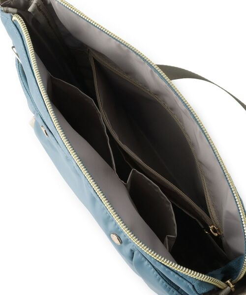 ITS'DEMO / イッツデモ ショルダーバッグ | 【6ポケット】ルニコ縦型ショルダー | 詳細21