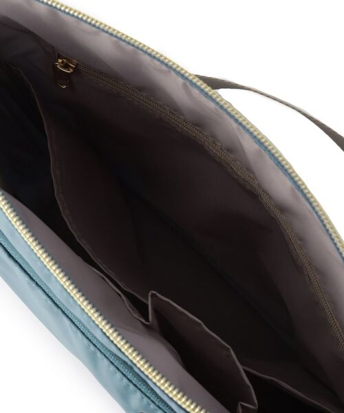 ITS'DEMO / イッツデモ ショルダーバッグ | 【6ポケット】ルニコ縦型ショルダー | 詳細22