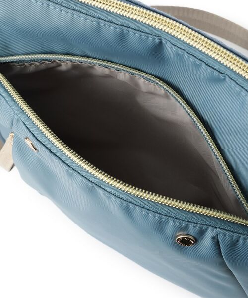 ITS'DEMO / イッツデモ ショルダーバッグ | 【6ポケット】ルニコ縦型ショルダー | 詳細23