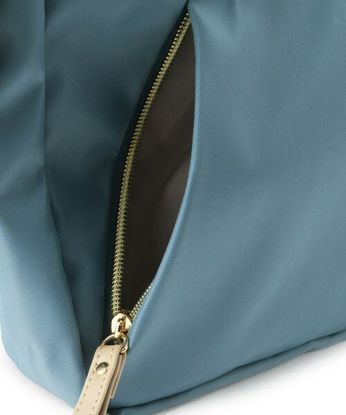 ITS'DEMO / イッツデモ ショルダーバッグ | 【6ポケット】ルニコ縦型ショルダー | 詳細24