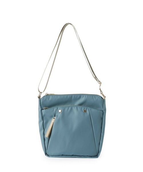 ITS'DEMO / イッツデモ ショルダーバッグ | 【6ポケット】ルニコ縦型ショルダー | 詳細25