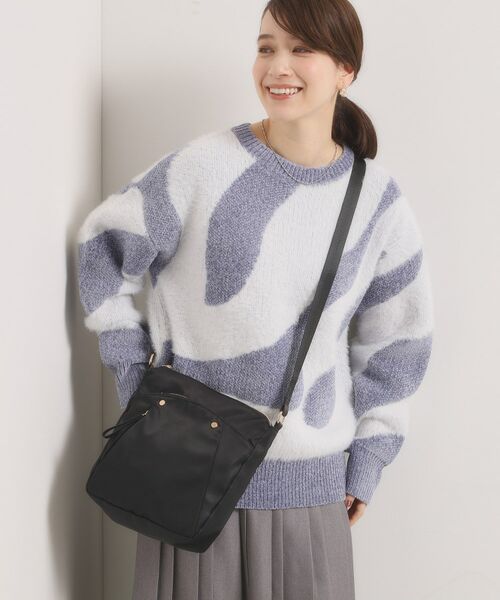 ITS'DEMO / イッツデモ ショルダーバッグ | 【6ポケット】ルニコ縦型ショルダー | 詳細3