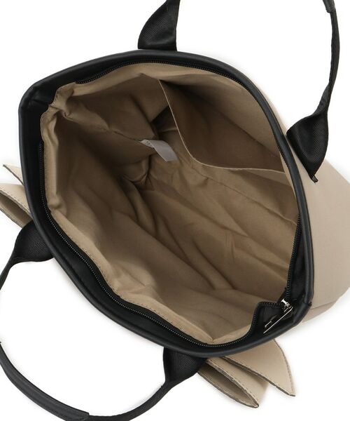 ITS'DEMO / イッツデモ トートバッグ | ネオプレーンリボンミニトート | 詳細11