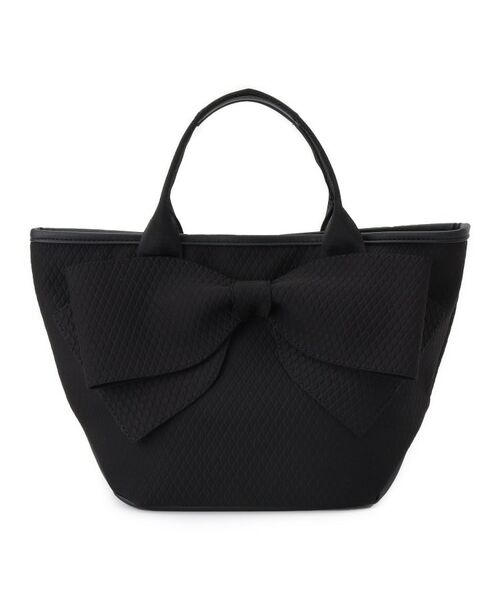 ITS'DEMO / イッツデモ トートバッグ | ネオプレーンリボンミニトート | 詳細6