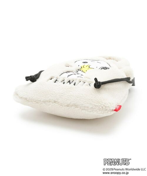 ITS'DEMO / イッツデモ ショルダーバッグ | ＜PEANUTS＞ボア刺繍ショルダー | 詳細13