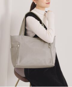 ITS'DEMO / イッツデモ トートバッグ | ＜人間工学＞撥水A4トート