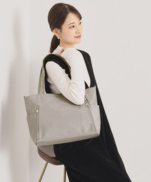 ITS'DEMO / イッツデモ トートバッグ | ＜人間工学＞撥水A4トート | 詳細1