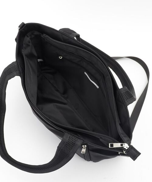 ITS'DEMO / イッツデモ トートバッグ | ＜人間工学＞撥水A4トート | 詳細13