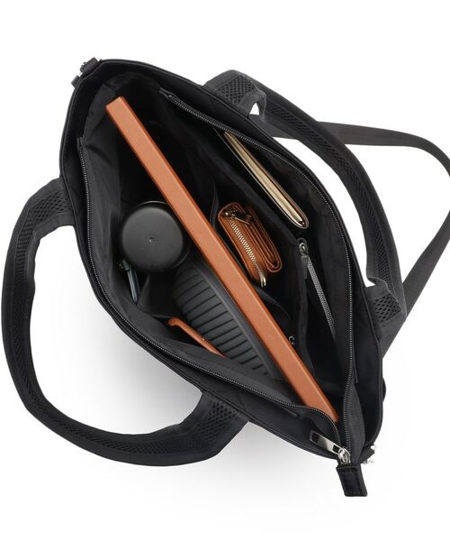 ITS'DEMO / イッツデモ トートバッグ | ＜人間工学＞撥水A4トート | 詳細16