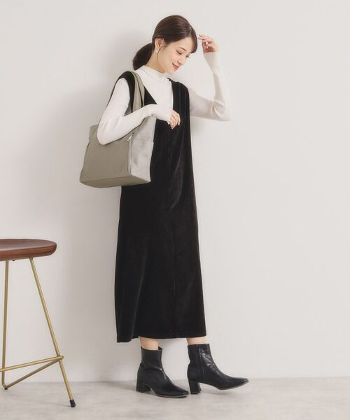 ITS'DEMO / イッツデモ トートバッグ | ＜人間工学＞撥水A4トート | 詳細2