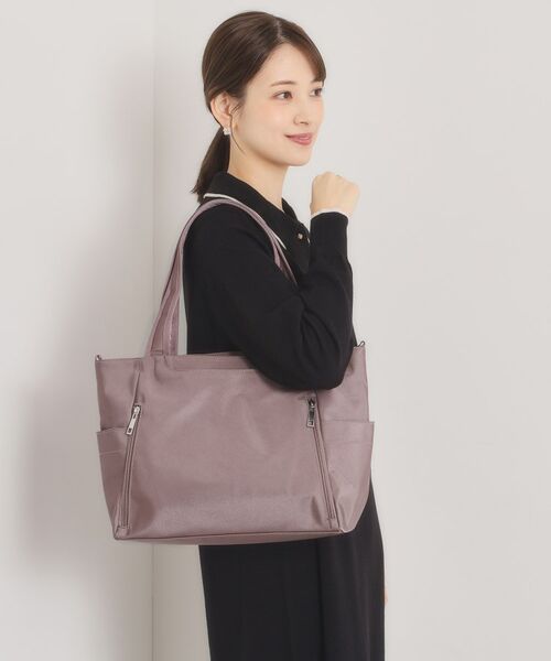 ITS'DEMO / イッツデモ トートバッグ | ＜人間工学＞撥水A4トート | 詳細3