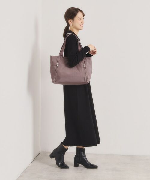 ITS'DEMO / イッツデモ トートバッグ | ＜人間工学＞撥水A4トート | 詳細4