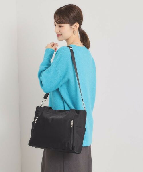 ITS'DEMO / イッツデモ トートバッグ | ＜人間工学＞撥水A4トート | 詳細5