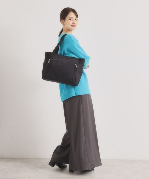 ITS'DEMO / イッツデモ トートバッグ | ＜人間工学＞撥水A4トート | 詳細6