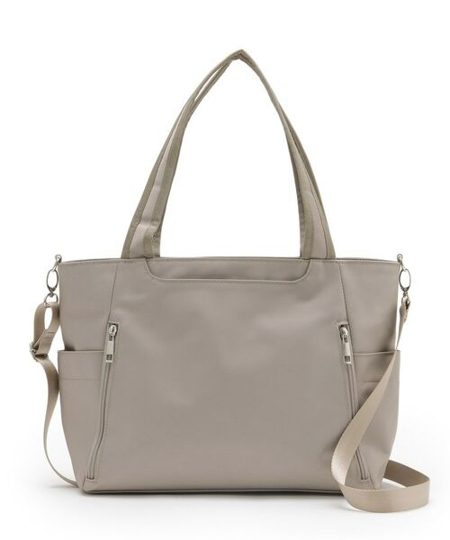 ITS'DEMO / イッツデモ トートバッグ | ＜人間工学＞撥水A4トート | 詳細7