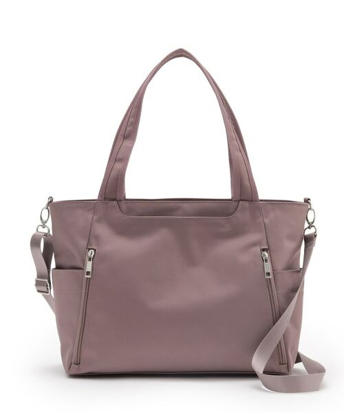 ITS'DEMO / イッツデモ トートバッグ | ＜人間工学＞撥水A4トート | 詳細8