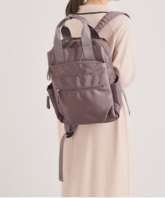 ITS'DEMO / イッツデモ リュック・バックパック | ＜人間工学＞撥水リュック