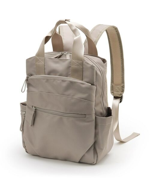 ITS'DEMO / イッツデモ リュック・バックパック | ＜人間工学＞撥水リュック | 詳細10