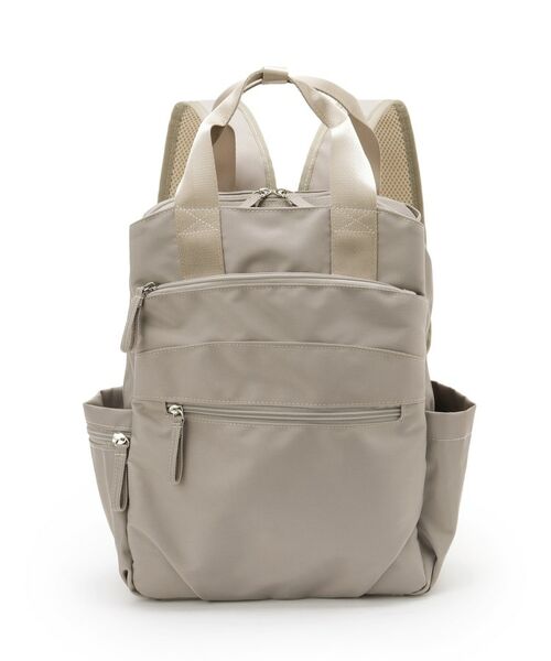 ITS'DEMO / イッツデモ リュック・バックパック | ＜人間工学＞撥水リュック | 詳細11