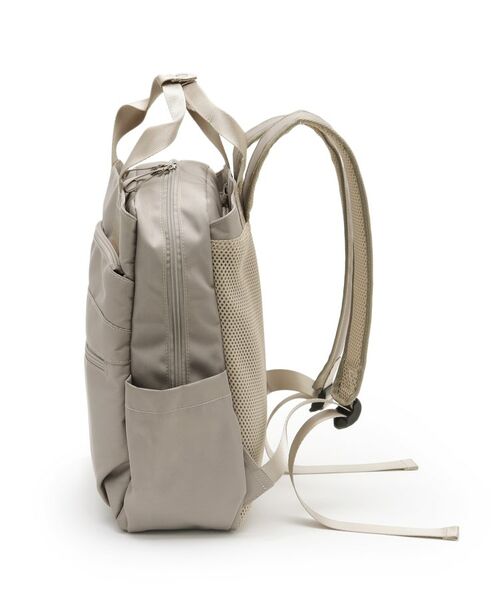 ITS'DEMO / イッツデモ リュック・バックパック | ＜人間工学＞撥水リュック | 詳細12