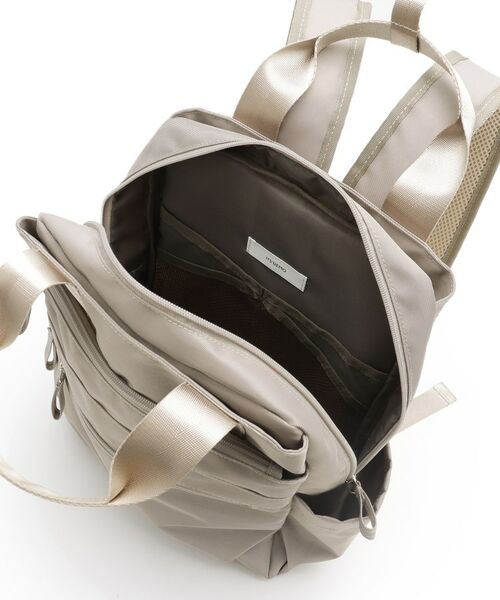 ITS'DEMO / イッツデモ リュック・バックパック | ＜人間工学＞撥水リュック | 詳細15