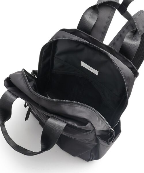 ITS'DEMO / イッツデモ リュック・バックパック | ＜人間工学＞撥水リュック | 詳細16