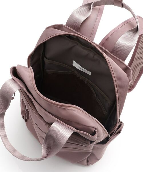 ITS'DEMO / イッツデモ リュック・バックパック | ＜人間工学＞撥水リュック | 詳細17