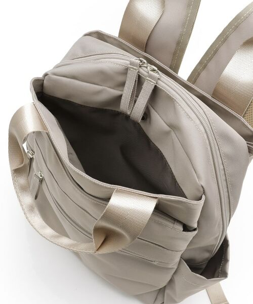 ITS'DEMO / イッツデモ リュック・バックパック | ＜人間工学＞撥水リュック | 詳細19