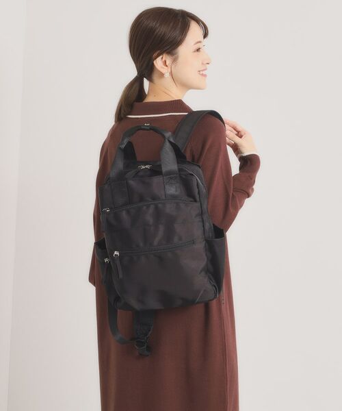ITS'DEMO / イッツデモ リュック・バックパック | ＜人間工学＞撥水リュック | 詳細2