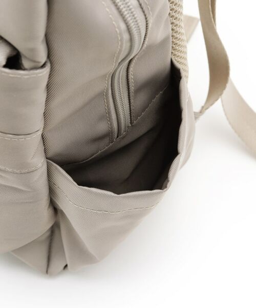 ITS'DEMO / イッツデモ リュック・バックパック | ＜人間工学＞撥水リュック | 詳細22
